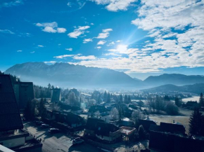 Big apartment, 72m2, nature paradise, swiming pool, table tennis, therme Reith Bei Kitzbühel